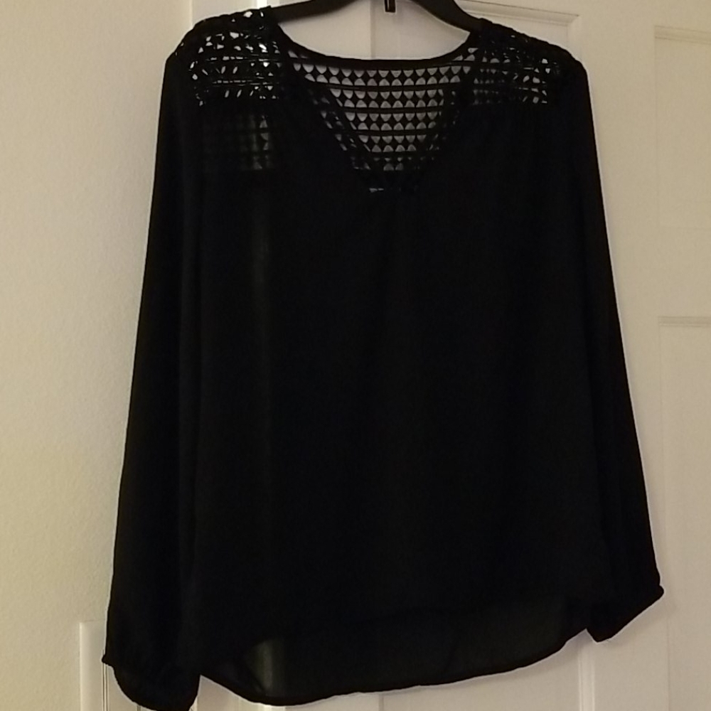 New York and Company Blouse